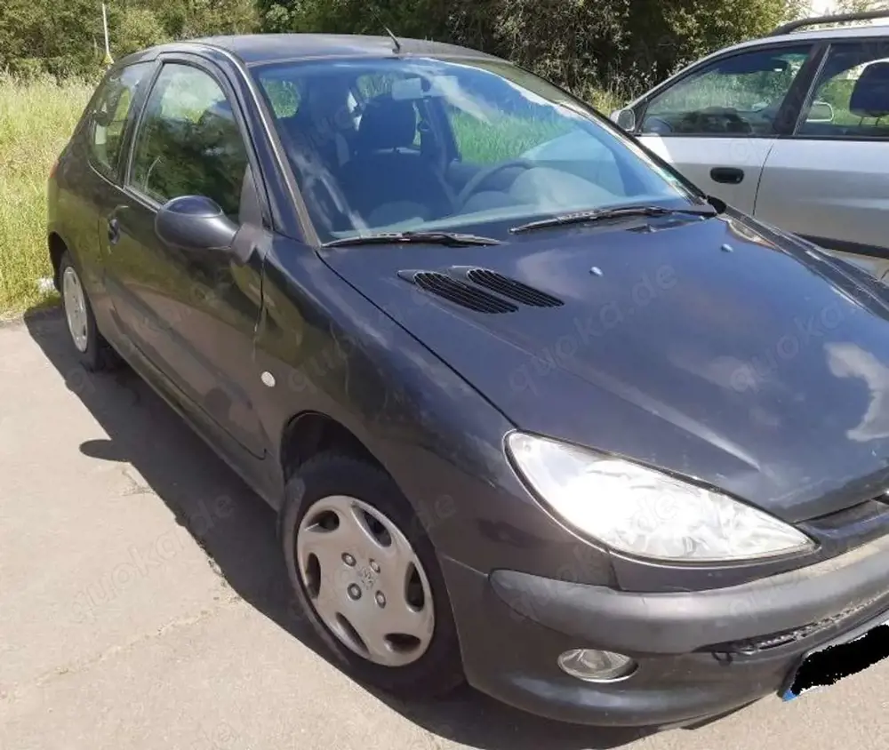 Peugeot 206 206 60 Grand Filou