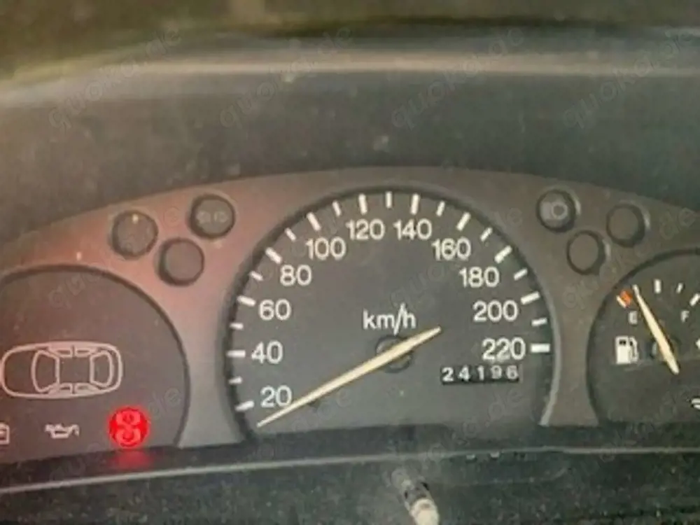 Ford Courier Kombi
