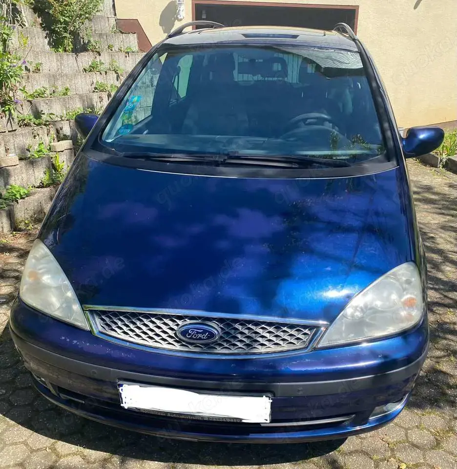 Ford Galaxy Galaxy TDI Ghia