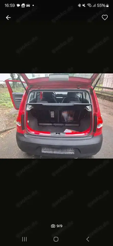 Volkswagen Fox 1.4