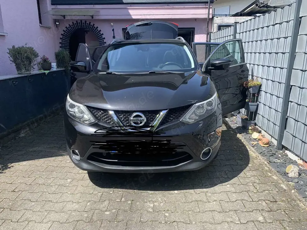 Nissan Qashqai Tekna