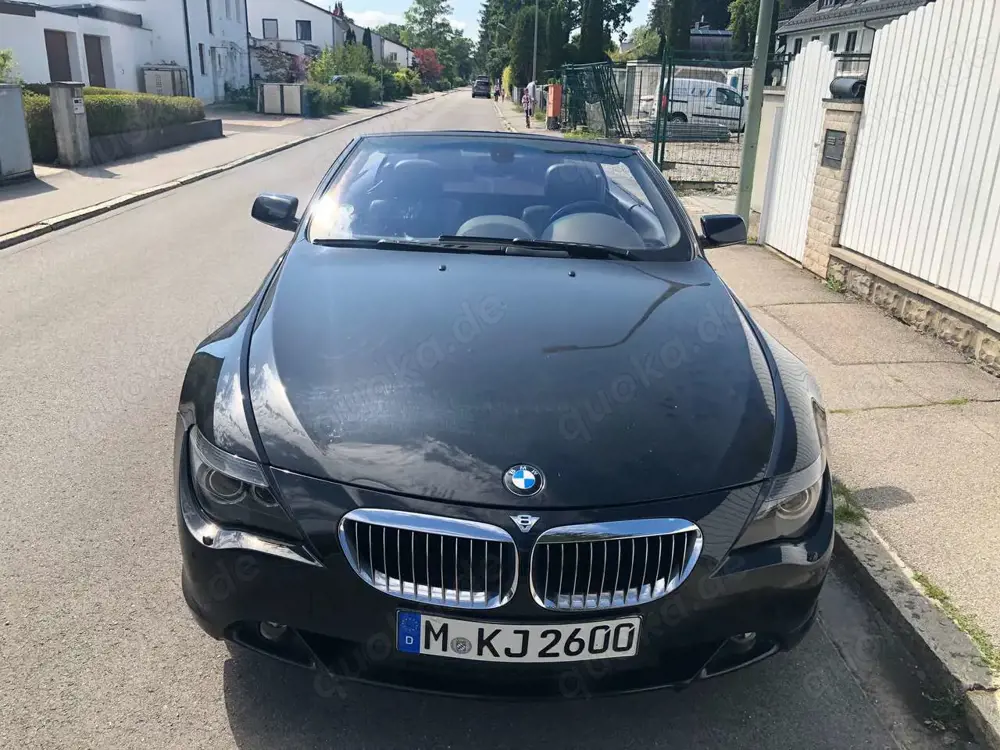 BMW 645 645 CSI