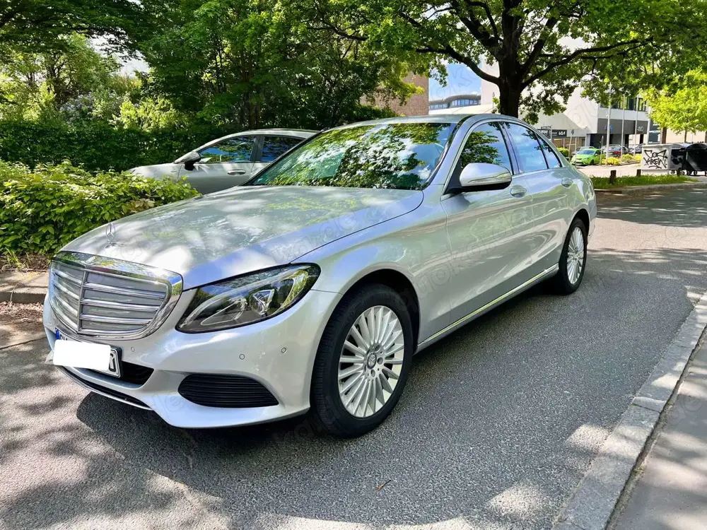 Mercedes-Benz C 250 (BlueTEC) d 7G-TRONIC Avantgarde