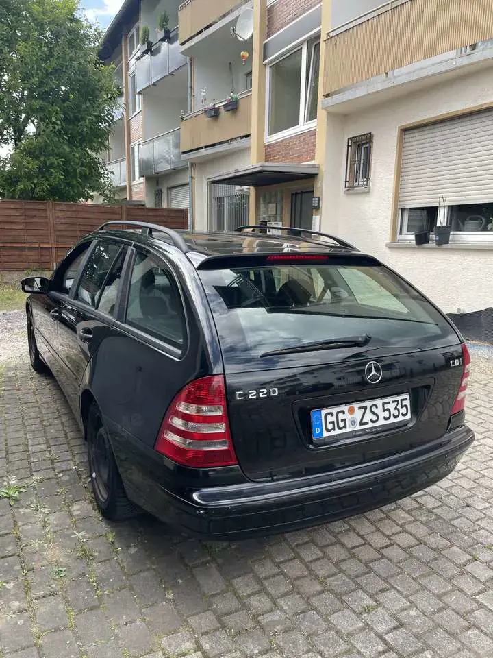 Mercedes-Benz C 220 C 220 T CDI Classic DPF