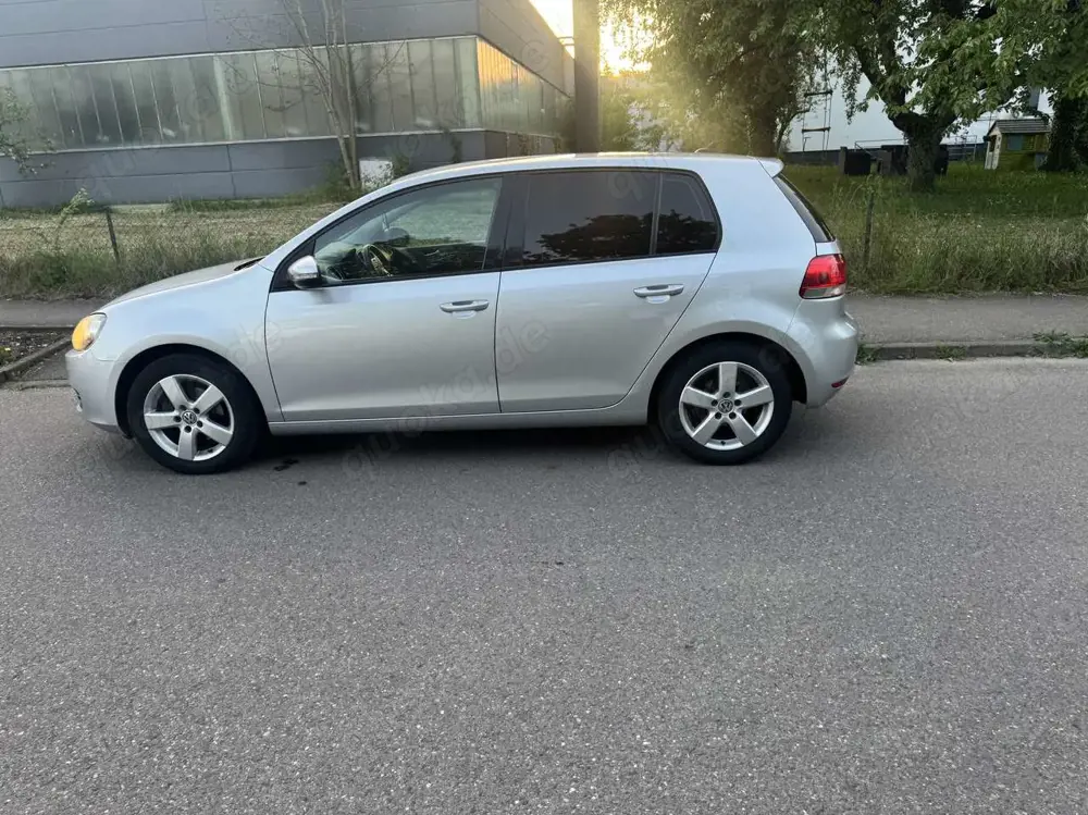 Volkswagen Golf 2.0 TDI DPF Comfortline