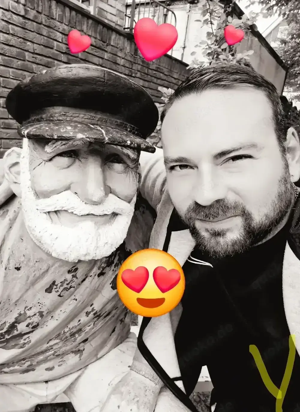 Reif und mollig soll die Frau sein