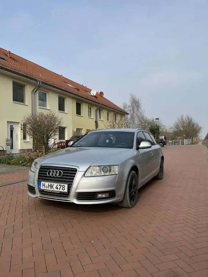 Audi A6 Avant 2.7 TDI DPF multitronic