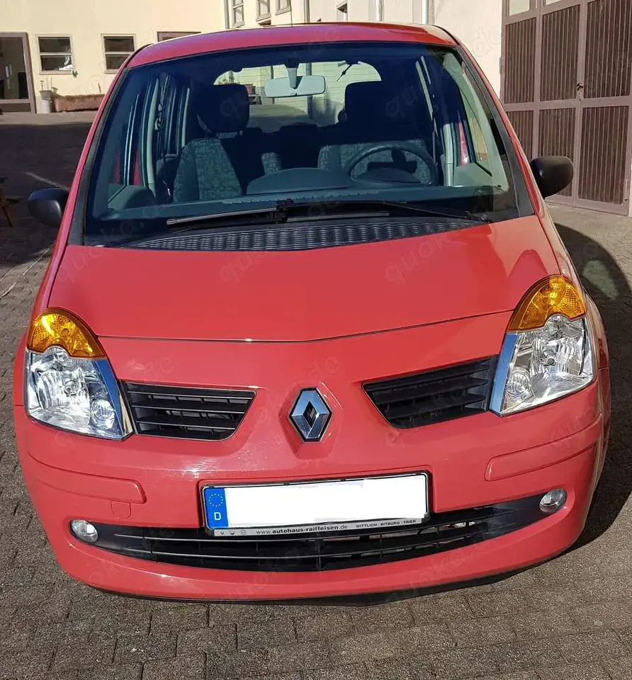 Renault Modus Modus 1.2 16V Privilege