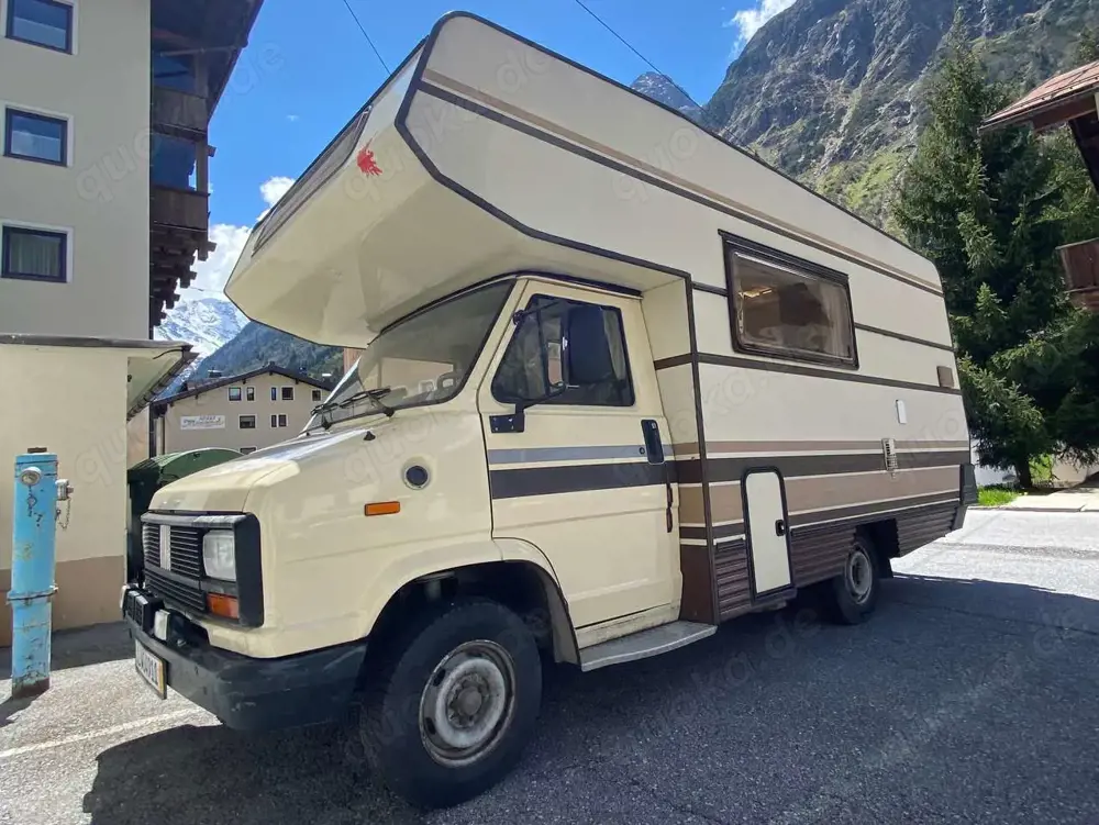 Fiat Ducato Ducato 14/13 280.