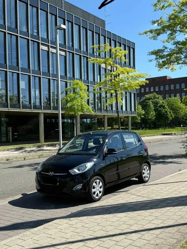 Hyundai i10 1.2 Automatik Style