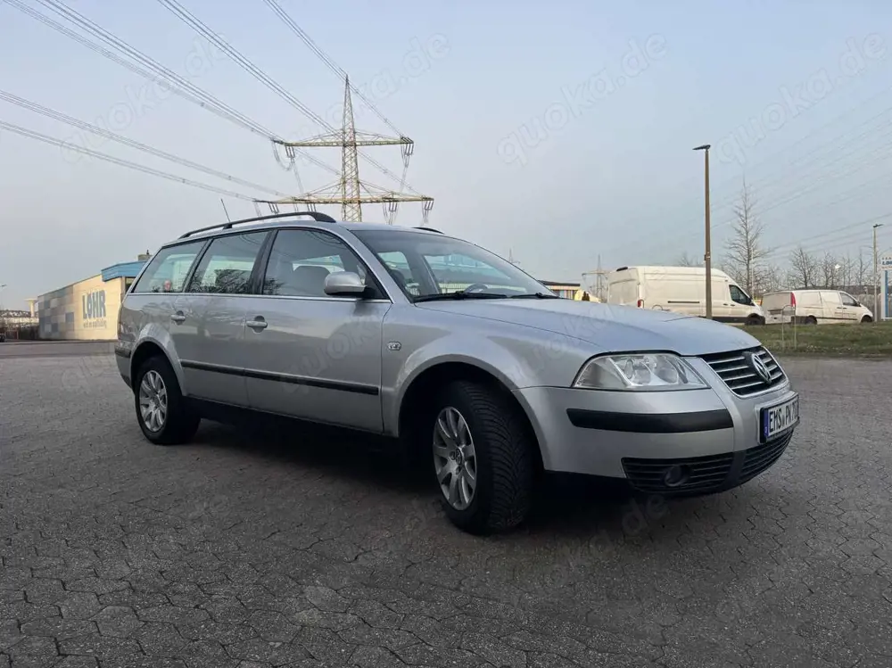 Volkswagen Passat 1.9 TDI