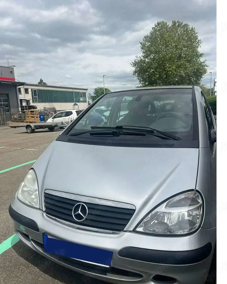 Mercedes-Benz A 160 A 160 Avantgarde Piccadilly