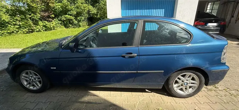 BMW 316 316ti compact