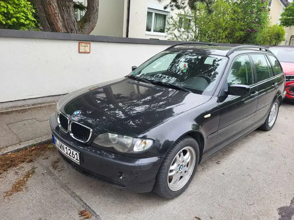 BMW 318 318i touring
