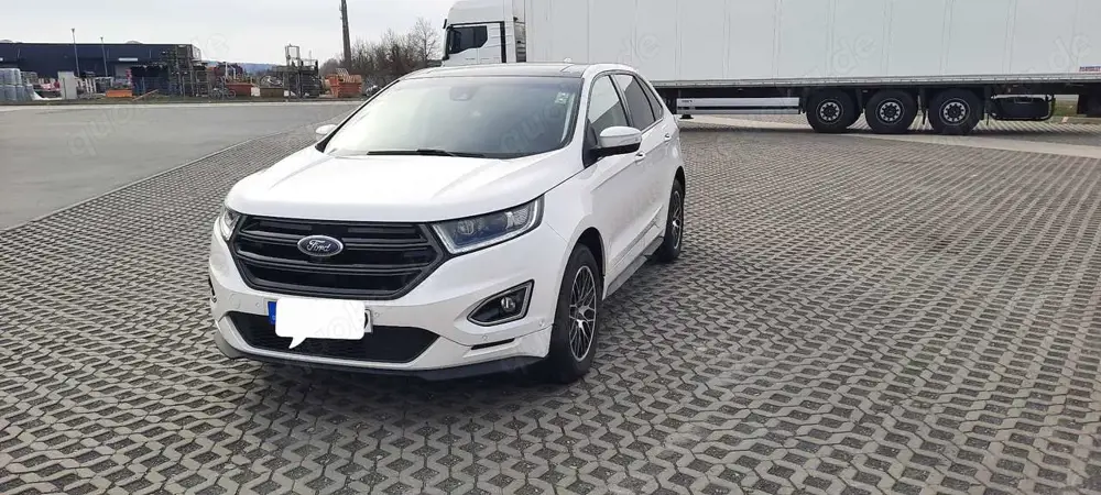 Ford Edge 2.0 TDCi Bi-Turbo 4x4 Sport
