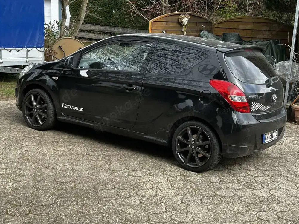 Hyundai i20 N-Line 1.6 16v
