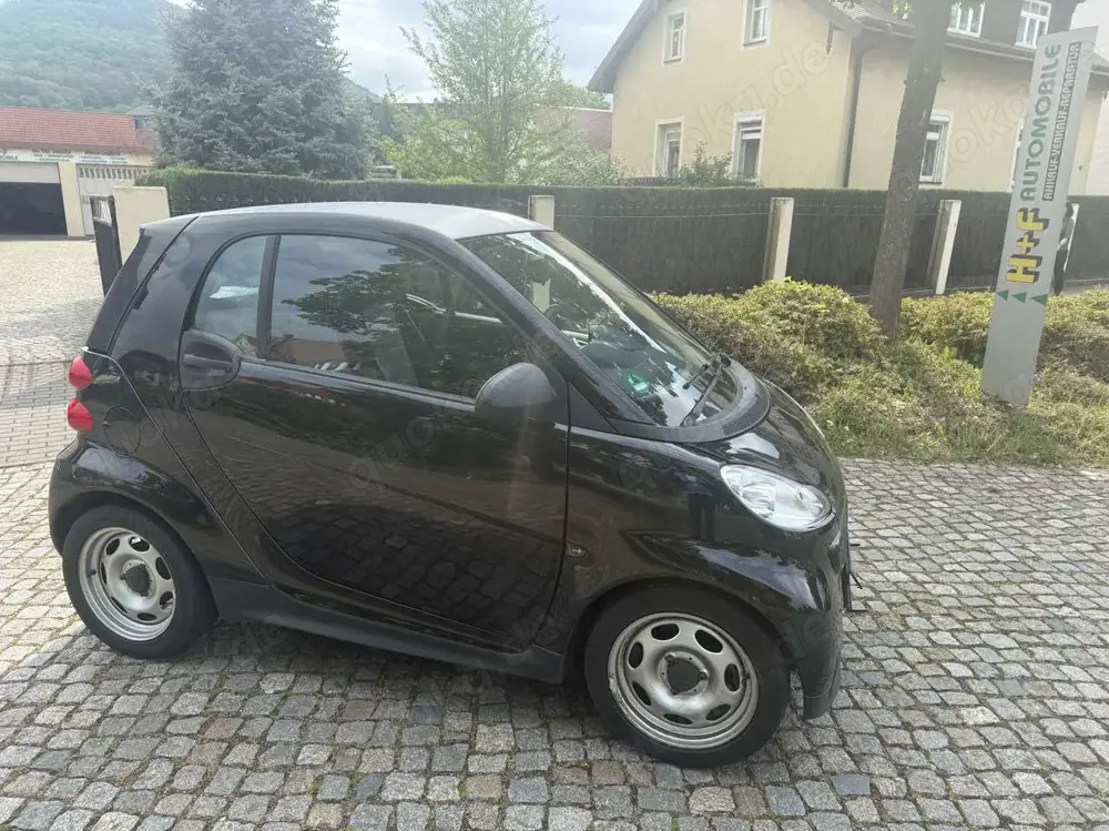 smart forTwo Micro Hybrid Drive 52kW (451.380)