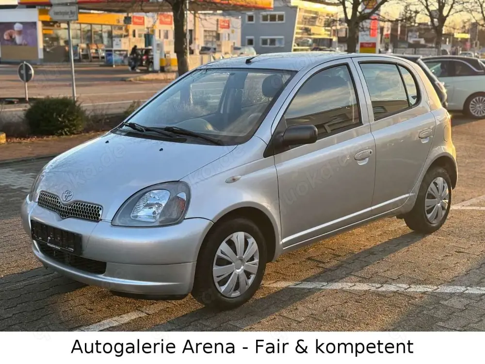 Toyota Yaris 1.3 Linea Sol *Klima *5-Türer