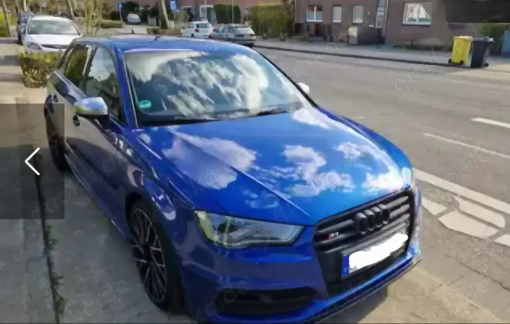 Audi s3 sportback