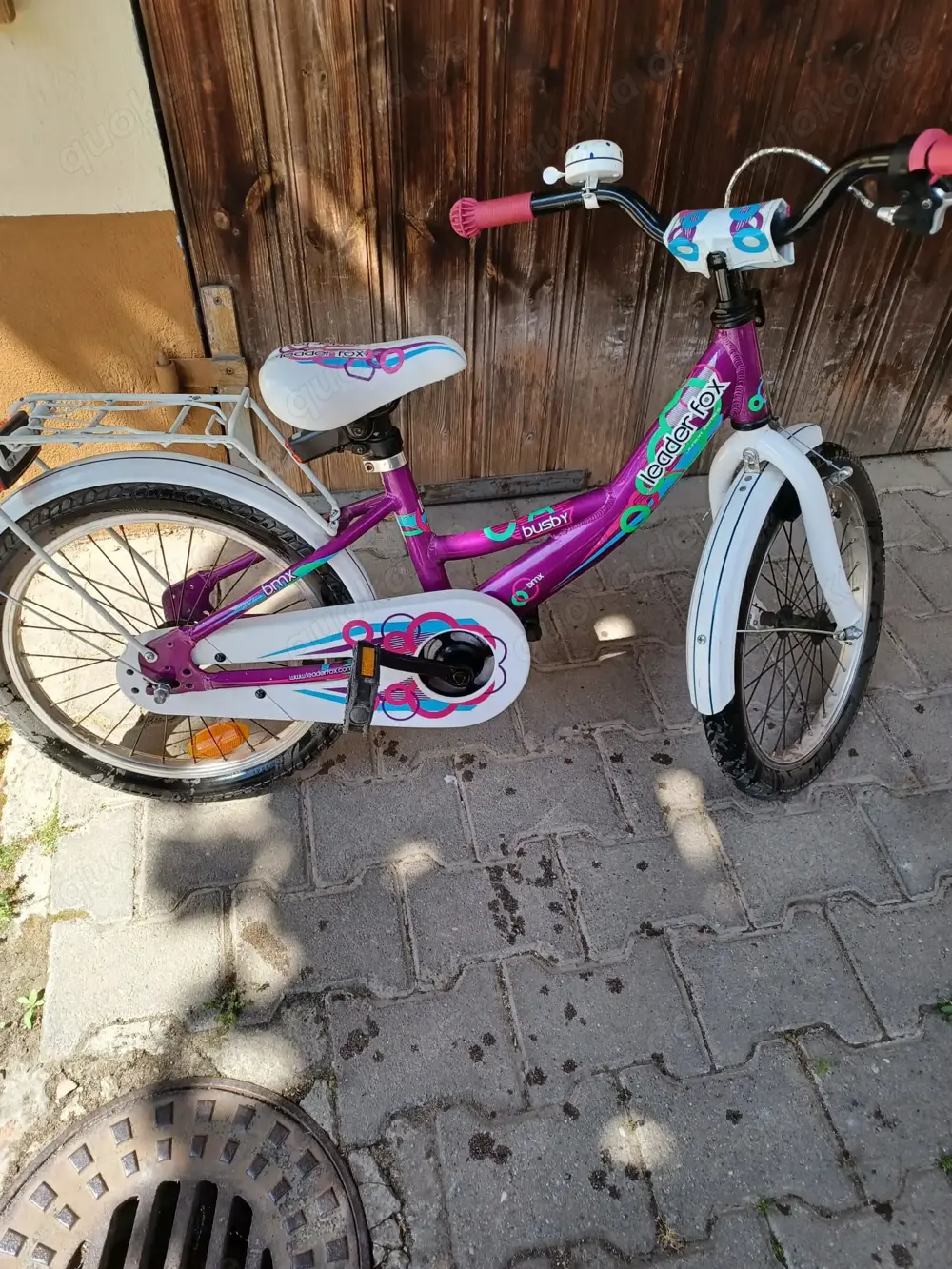 Kinderfahrrad