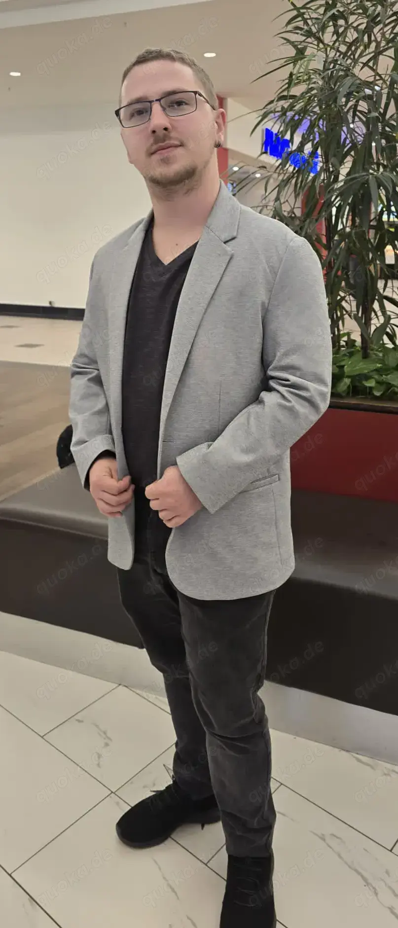 Suche Sie für Freundschaft +