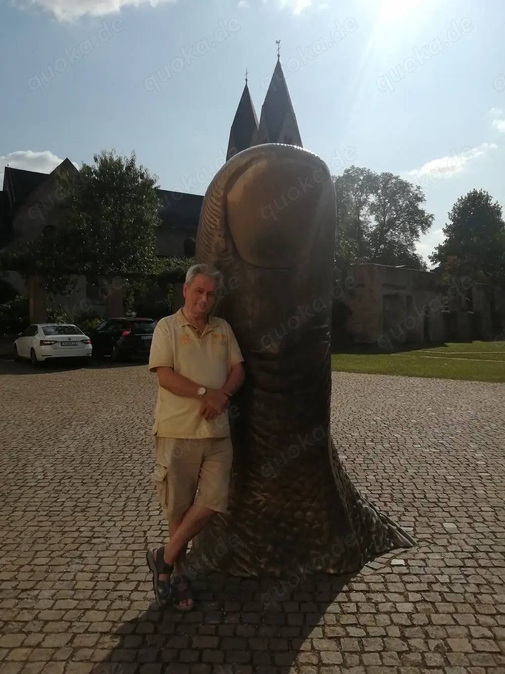 Diskrete Fickfreundin gesucht