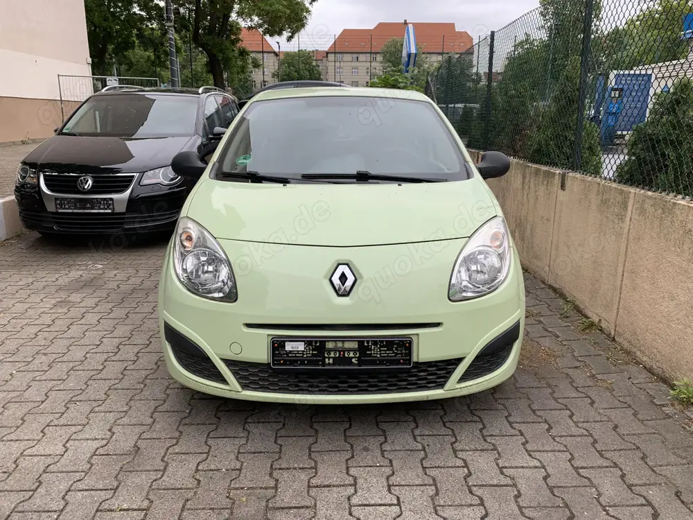 Renault Twingo Unfallfrei aus 2 Hand