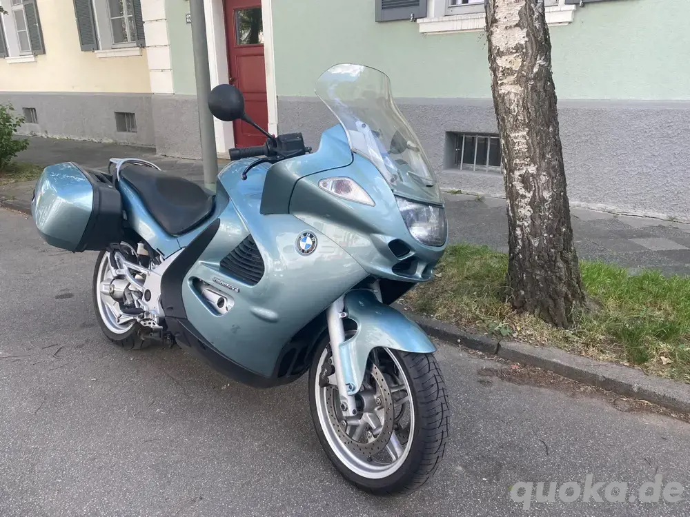 BMW k1200gt BMW k1200gt