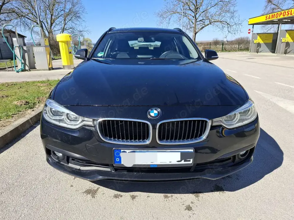 BMW 318 318d Touring