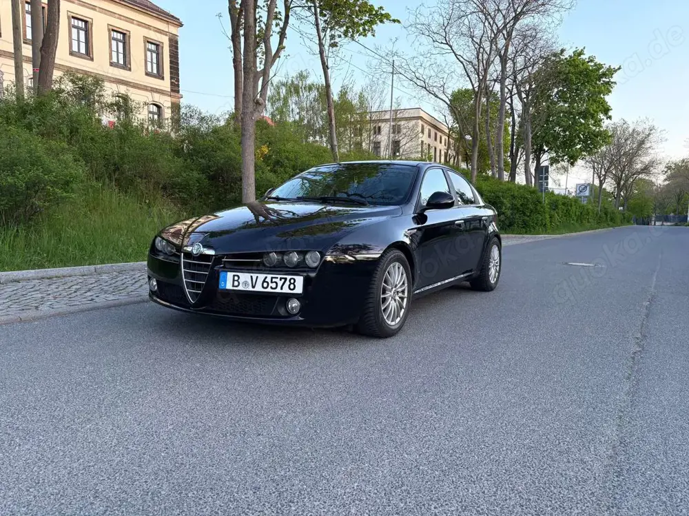 Alfa Romeo 159 159 2.2 JTS 16V Progression