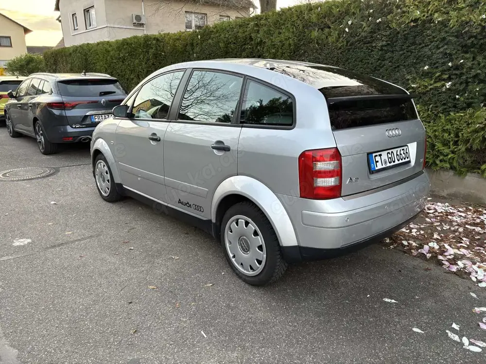 Audi A2 1.4