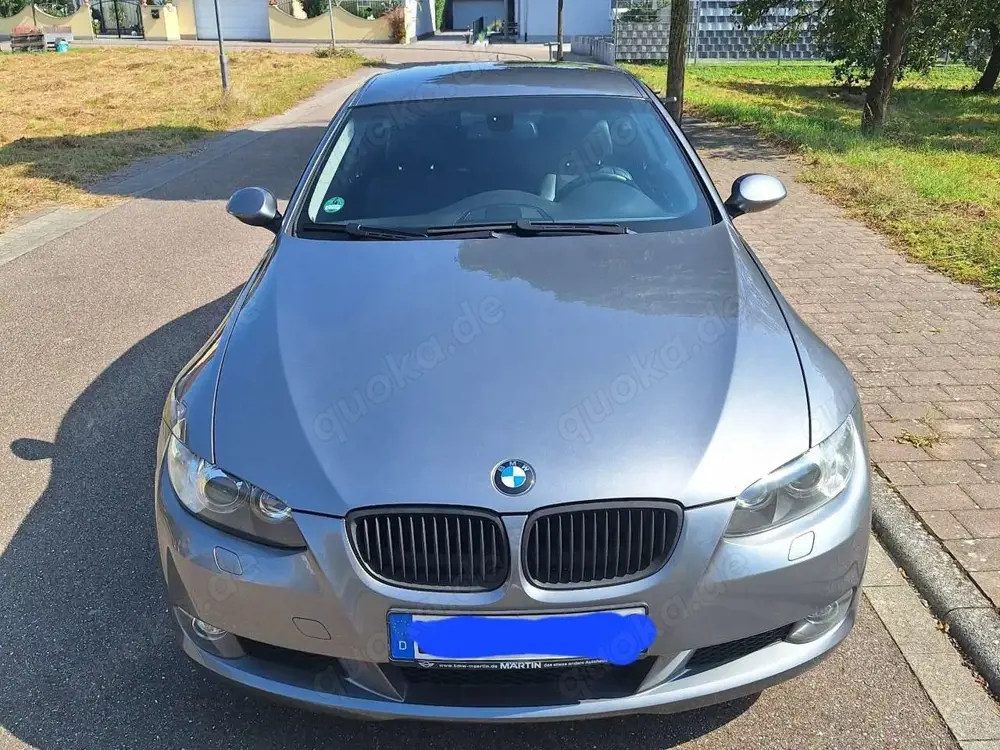BMW 320 Coupé E92