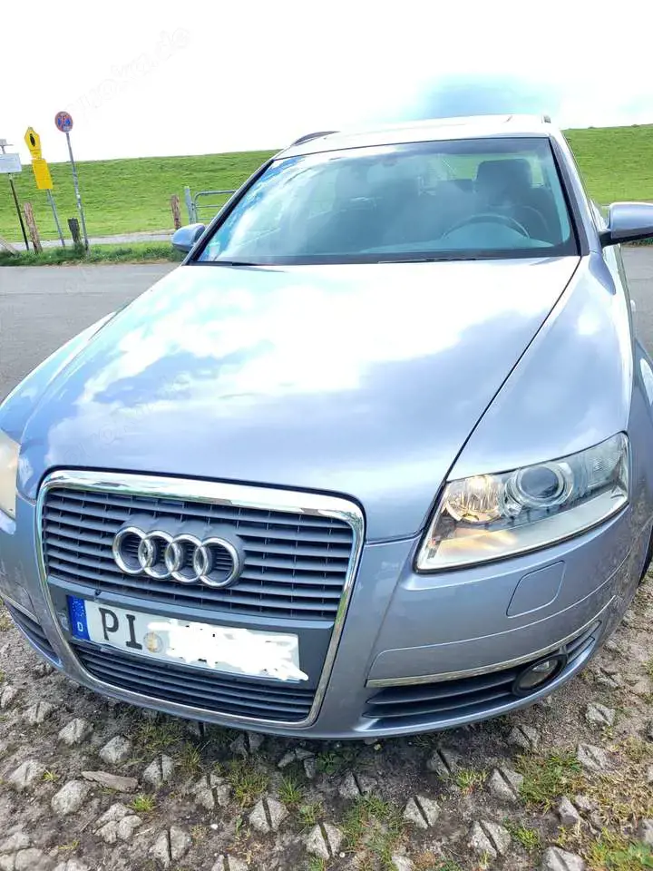 Audi A6 Avant 2.7 TDI