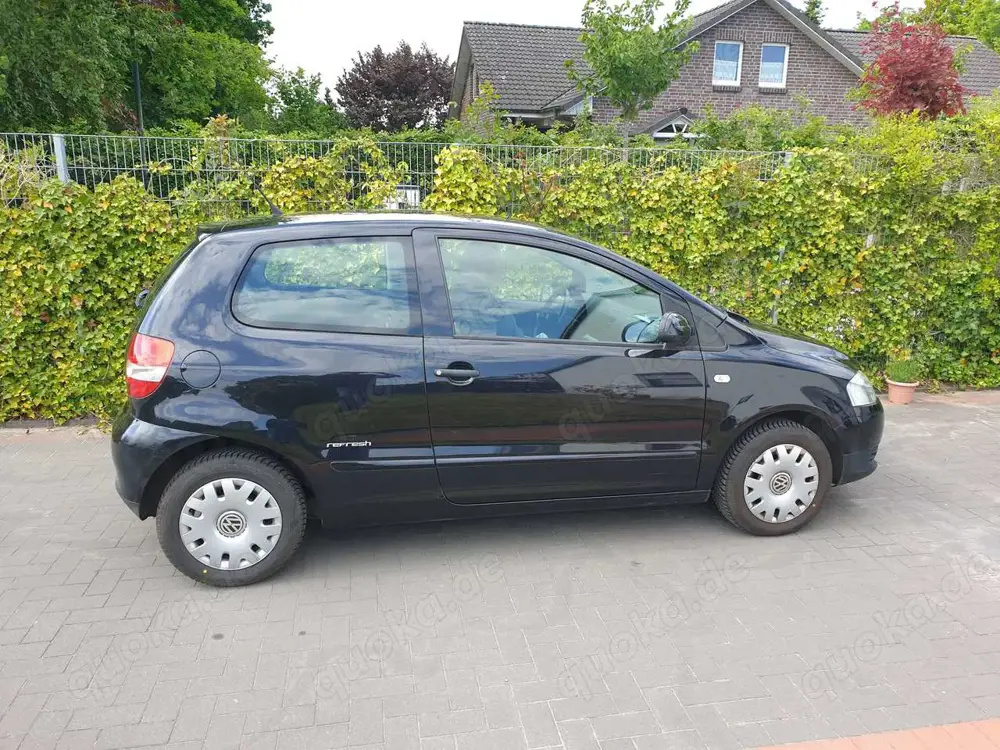 Volkswagen Fox Fox 1.2