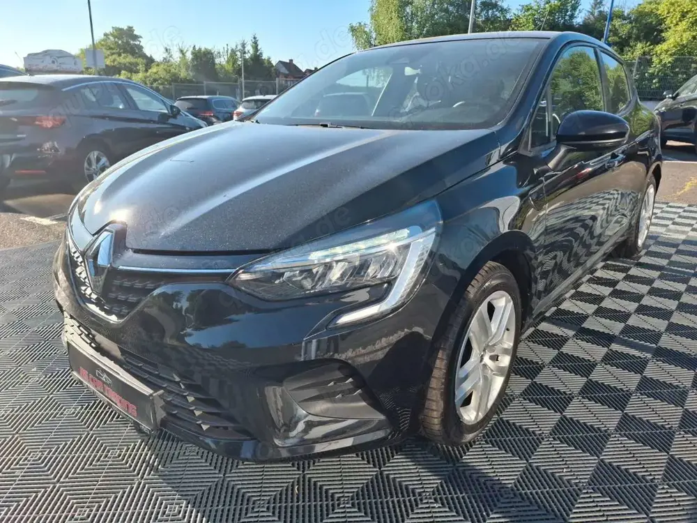 Renault Clio V Zen*Klima*Tüv-Service Neu*1-Hand*