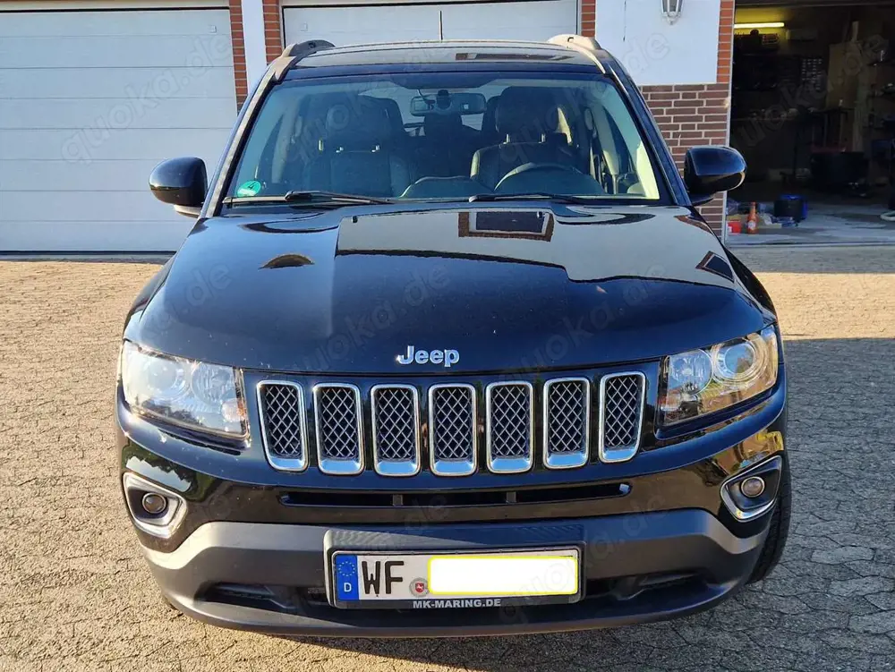Jeep Compass Compass 2.4I 4x4 Automatik Limited
