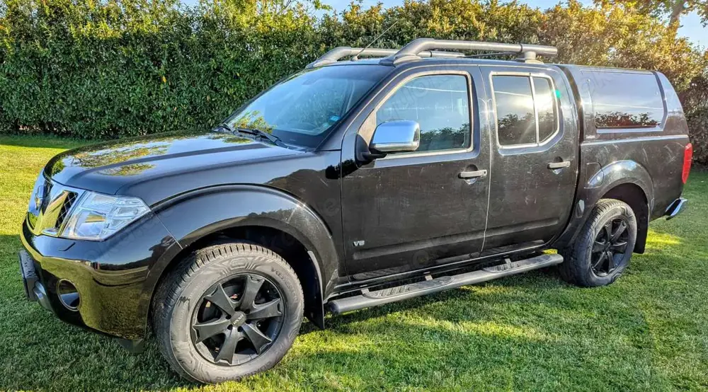Nissan Navara Navara V6 Limited