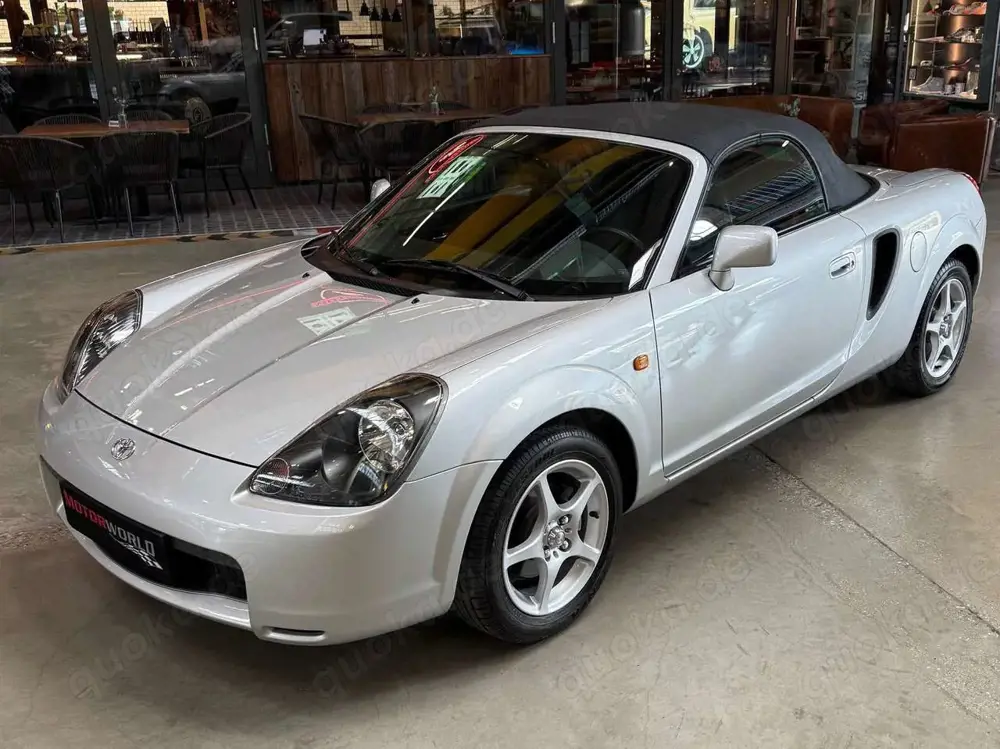 Toyota MR 2 MR 2 Roadster