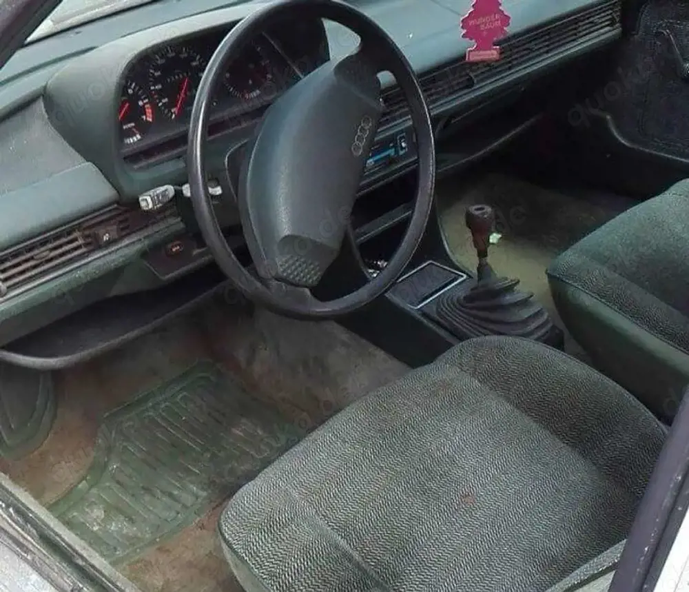 Audi 100 GL 5E