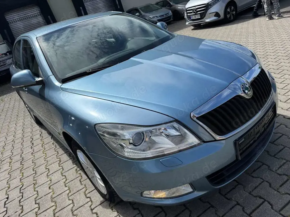 Skoda Octavia Ambiente