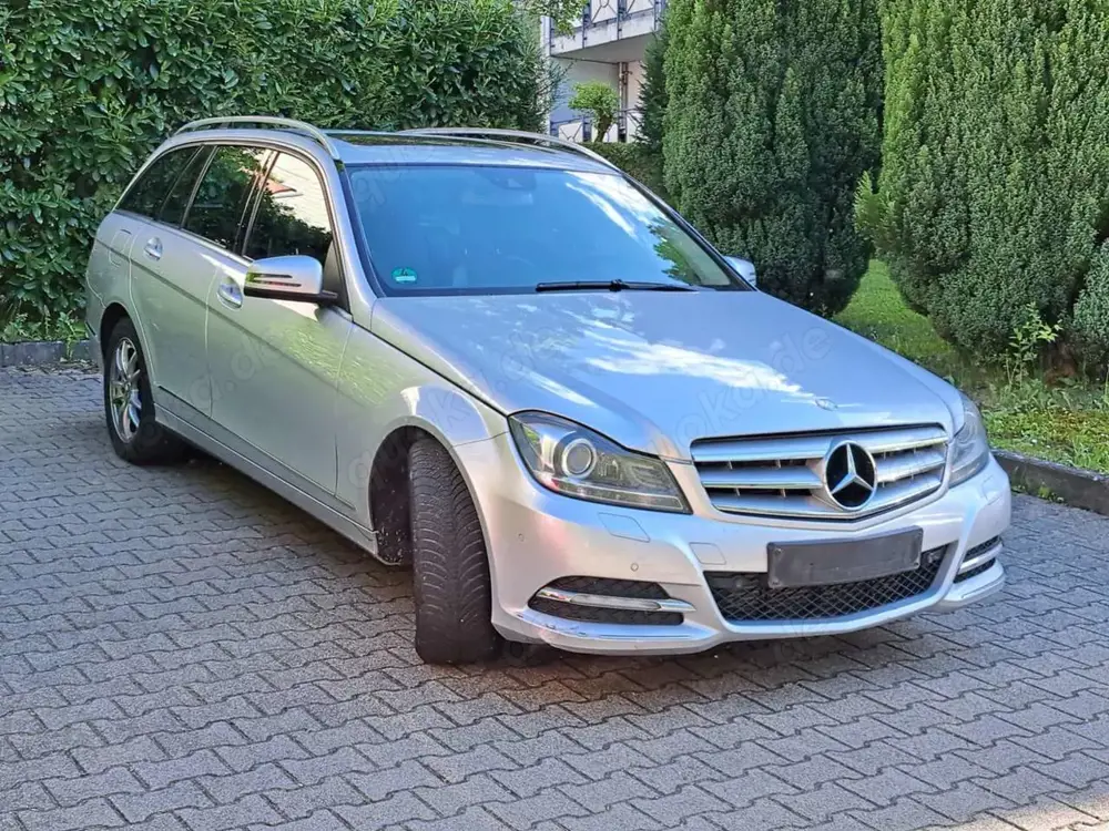 Mercedes-Benz C 220 Mercedes Benz C Klasse 220cdi
