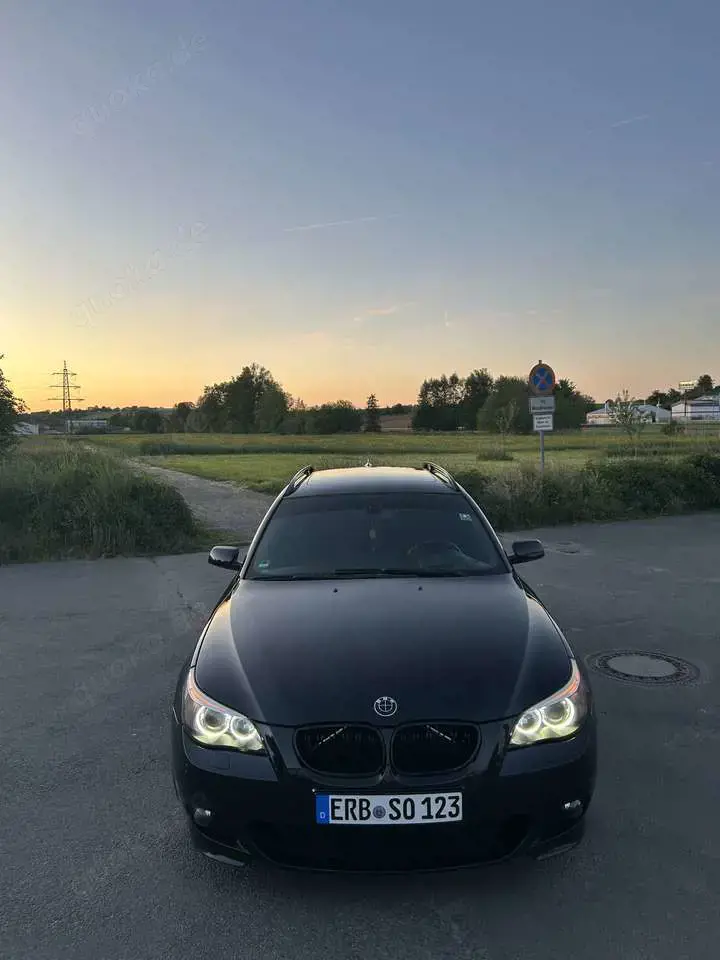 BMW 530 530d Touring Aut.