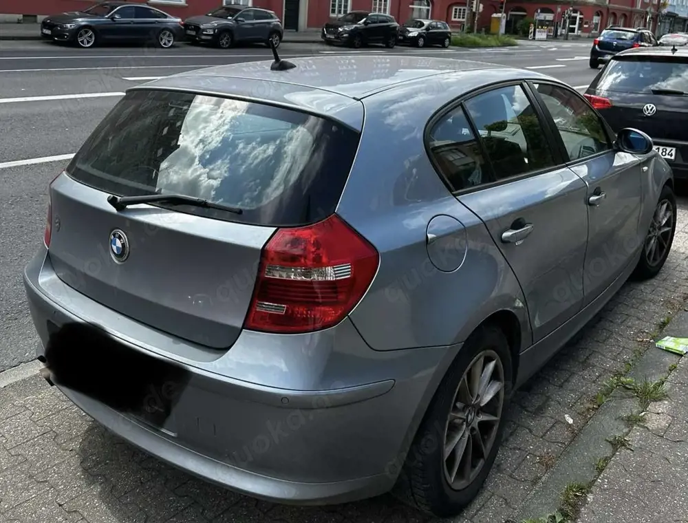 BMW 116 116i