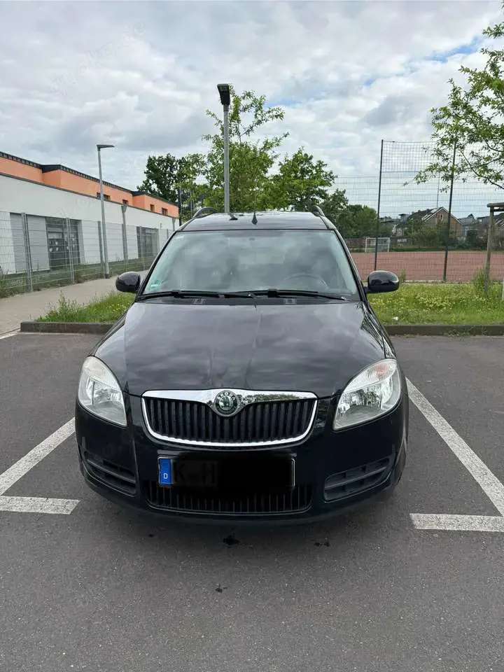 Skoda Roomster TÜV NEU STEUERKETTE NEU