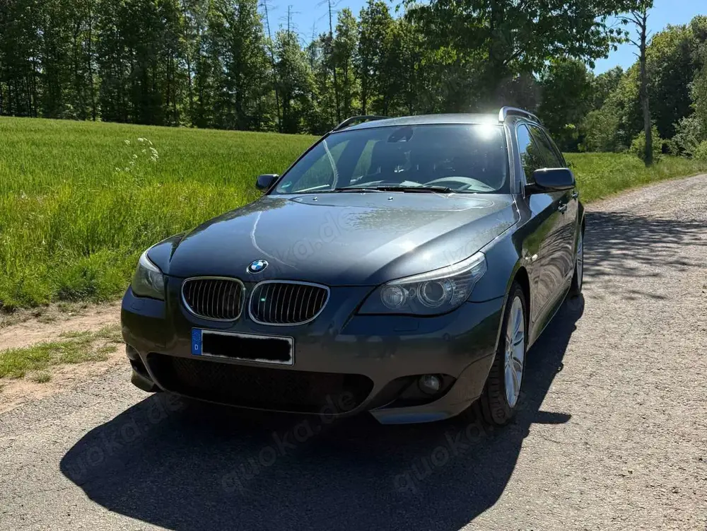 BMW 530 530xd Touring Aut.