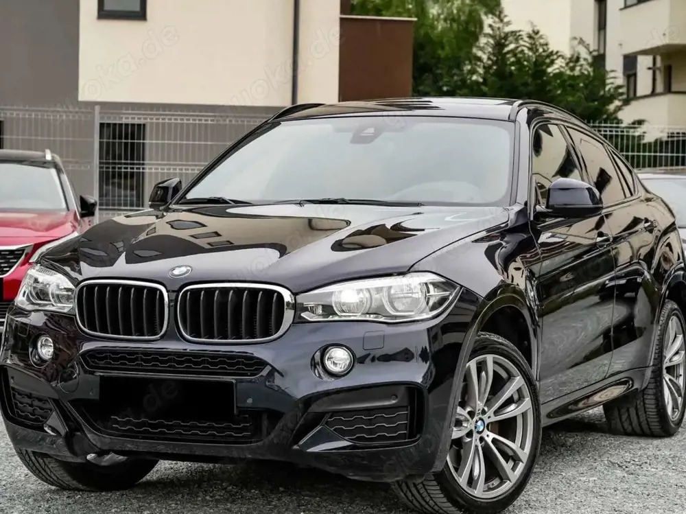 BMW X6 X6 xdrive30d Eletta auto 258ps BMW X6 X6 xdrive30d Eletta auto 258ps