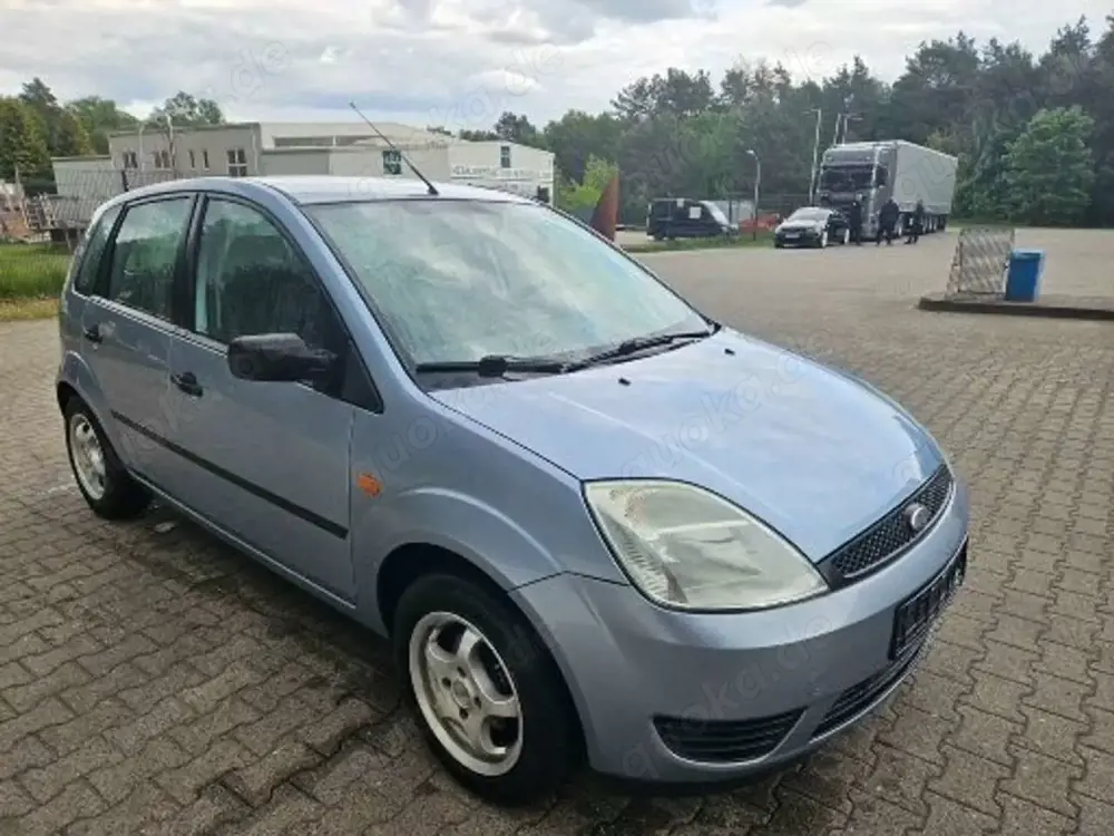 Ford Fiesta Fiesta 1.4 Viva X