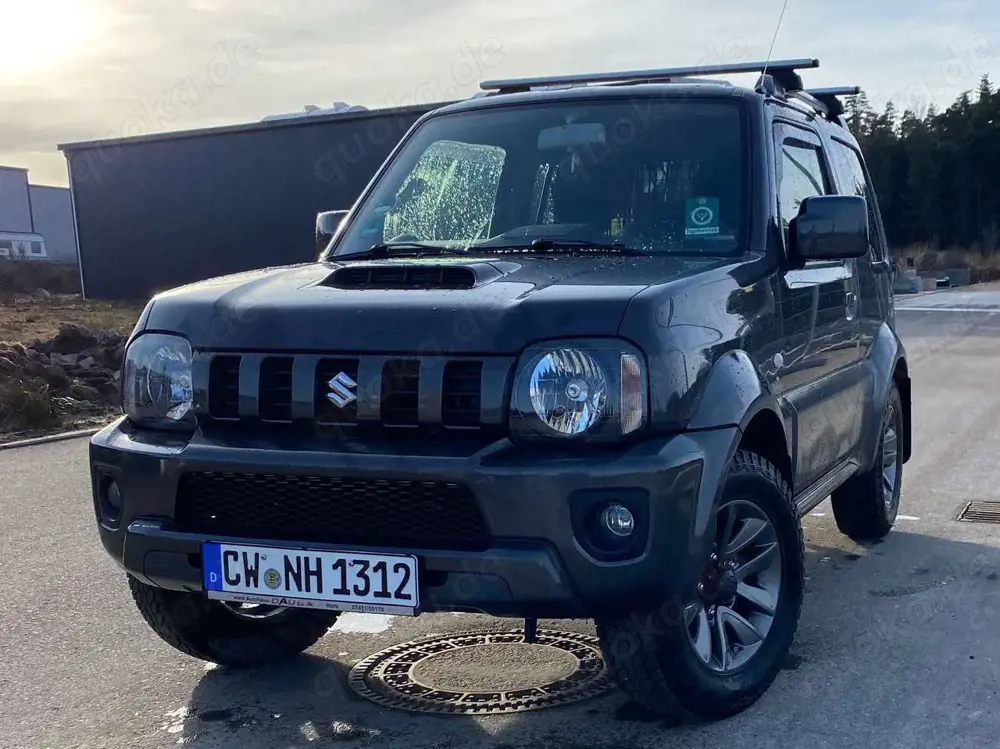 Suzuki Jimny Jimny Comfort Ranger