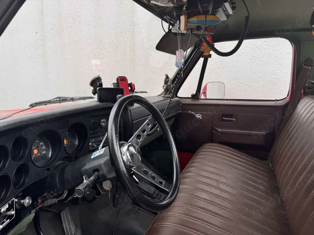 Chevrolet K30 firetruck