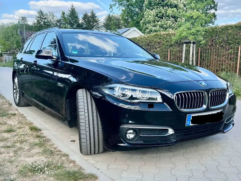 BMW 530 530d Touring Aut. Luxury Line